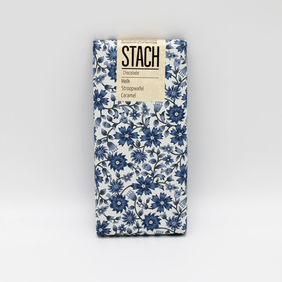 STACH chocolade - Melk Stroopwafel Caramel