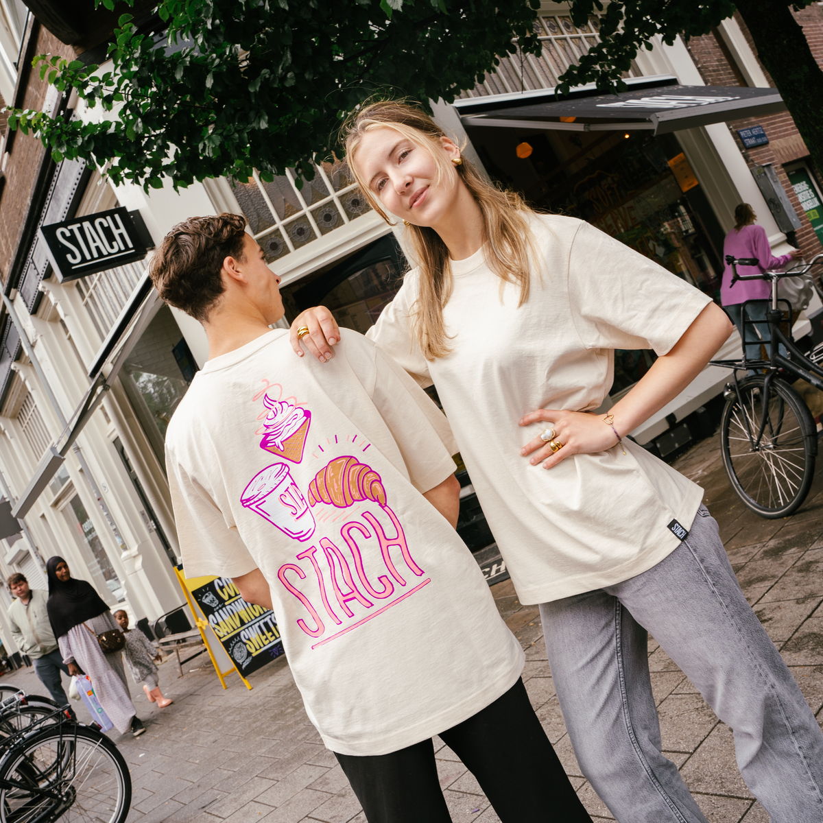 STACH T-shirt