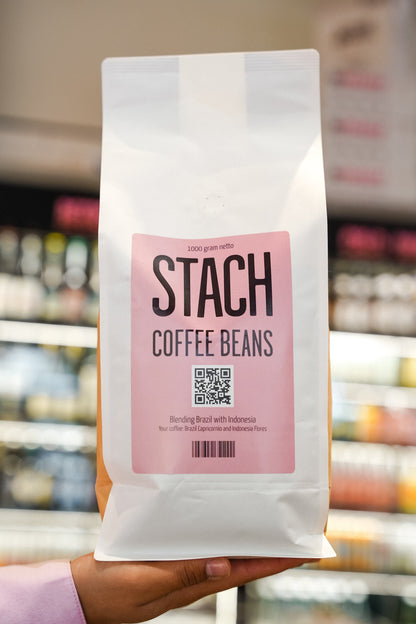 STACH Koffiebonen - 1 kg