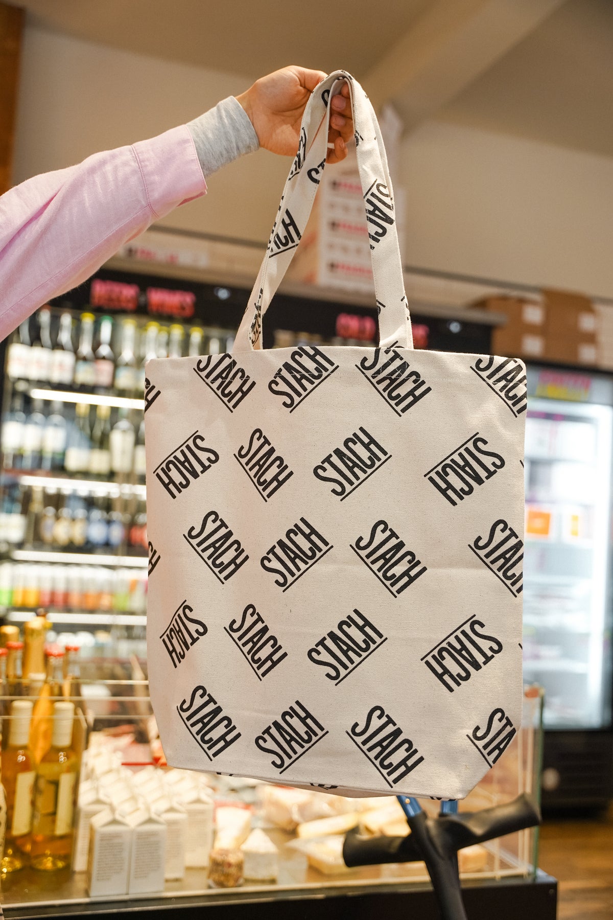 STACH Logo Tas M