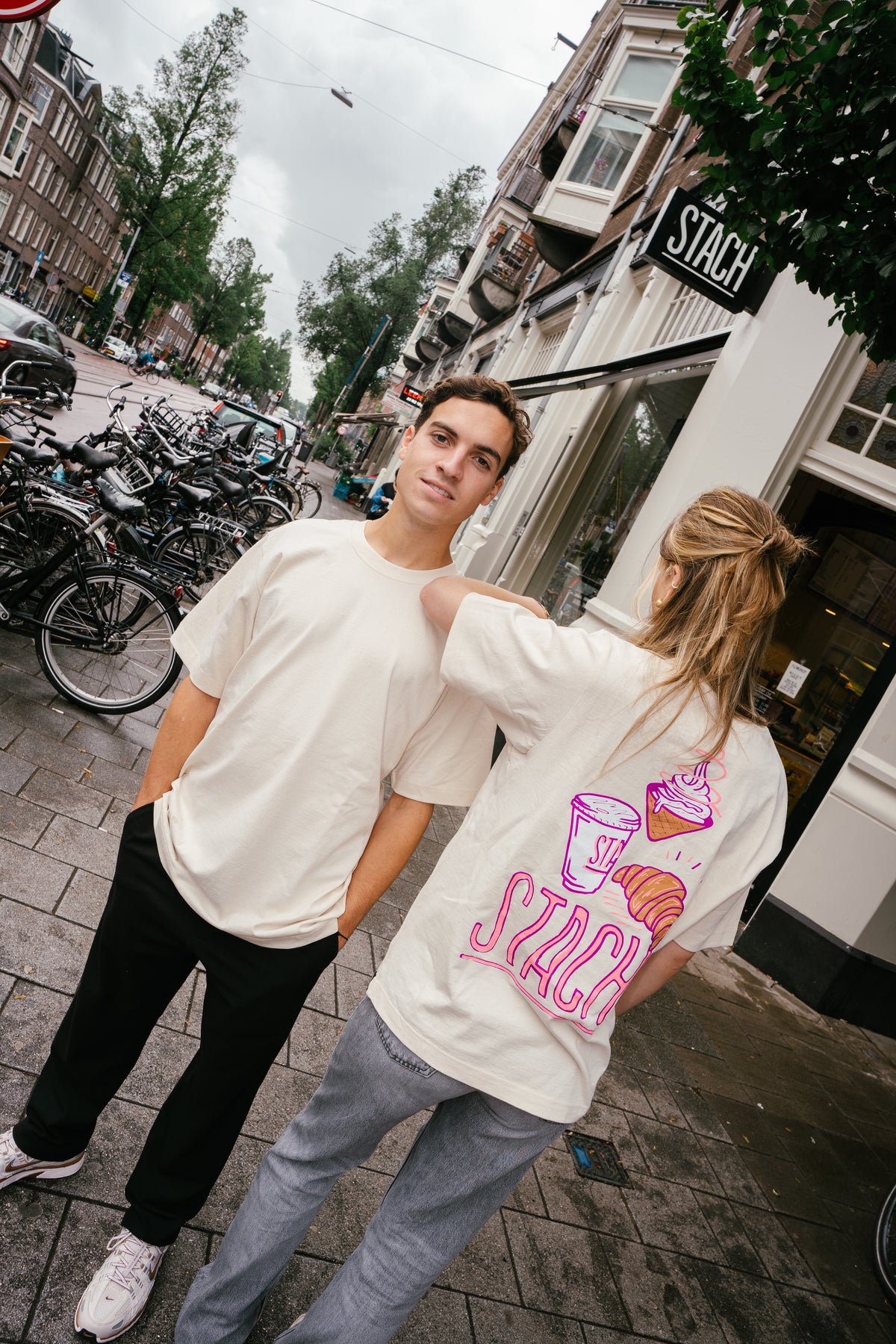 STACH T-shirt