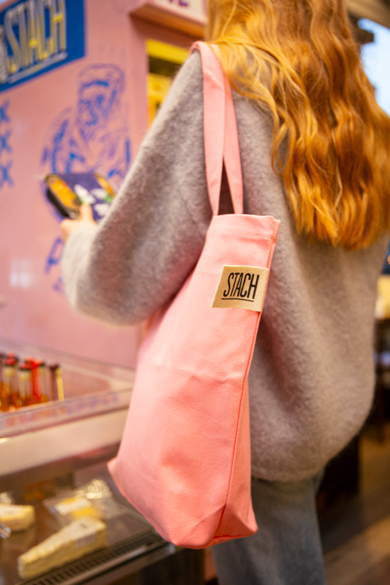 STACH Tas Roze M