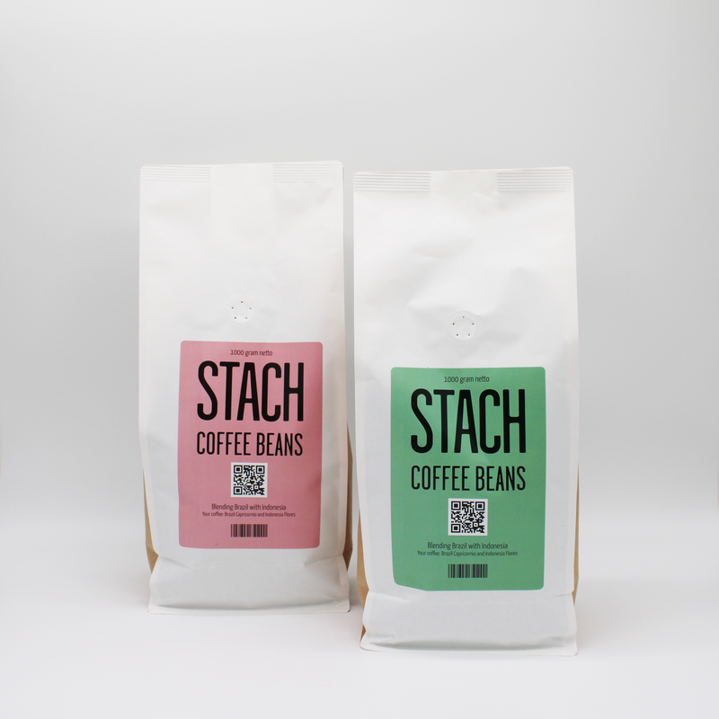 STACH Koffiebonen - 1 kg