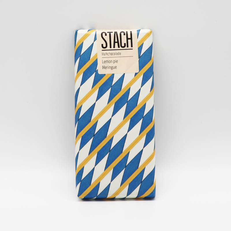 STACH chocolade - Melk Lemon Pie