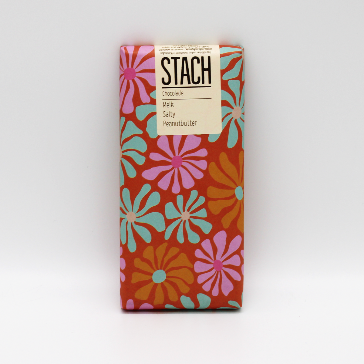 STACH chocolade - Melk Salty Peanutbutter