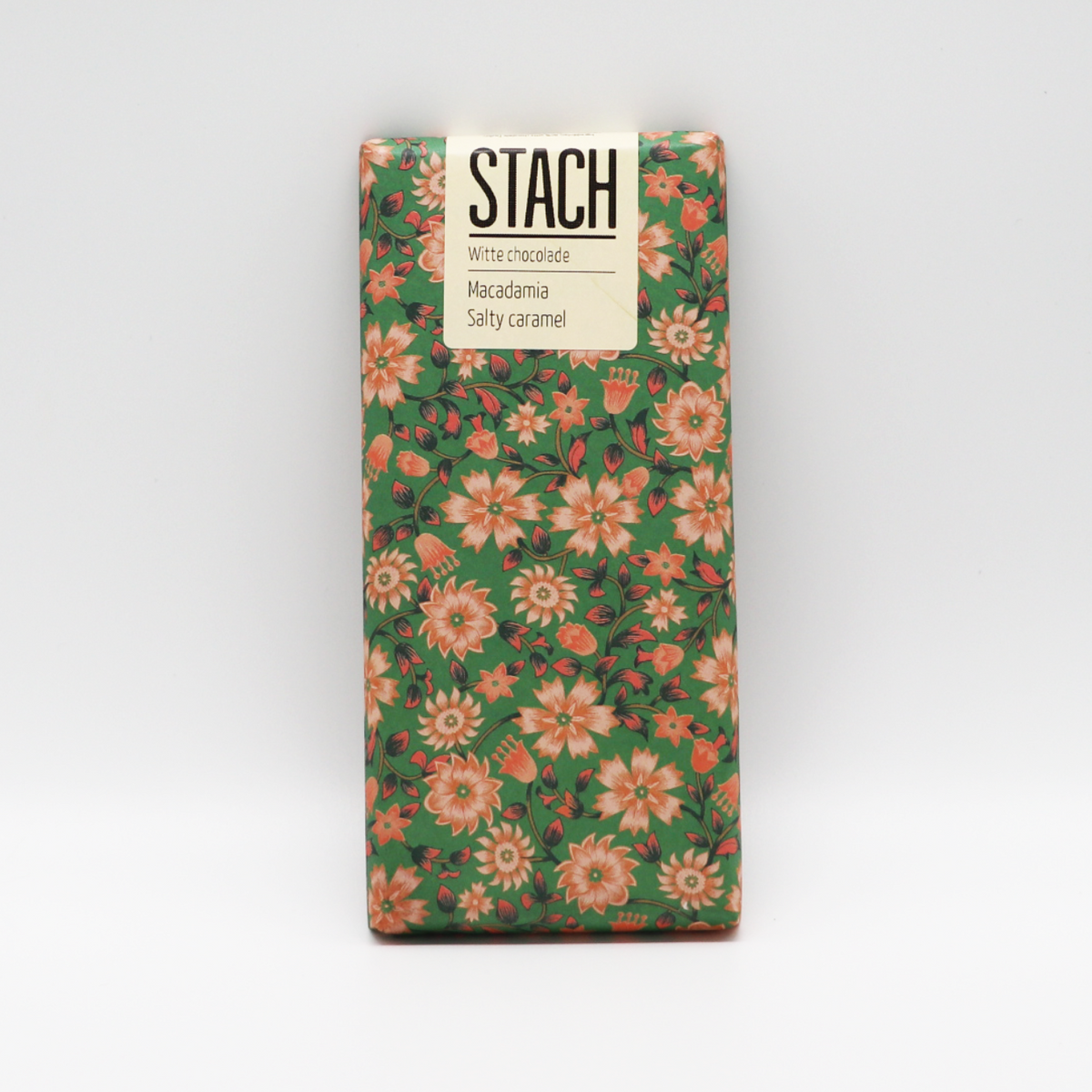 STACH Chocolade - Wit Macadamia Salty Caramel